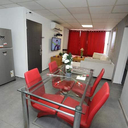 Ferienwohnung כלנית אילת Exterior foto