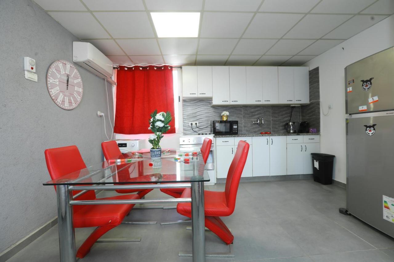Ferienwohnung כלנית אילת Exterior foto