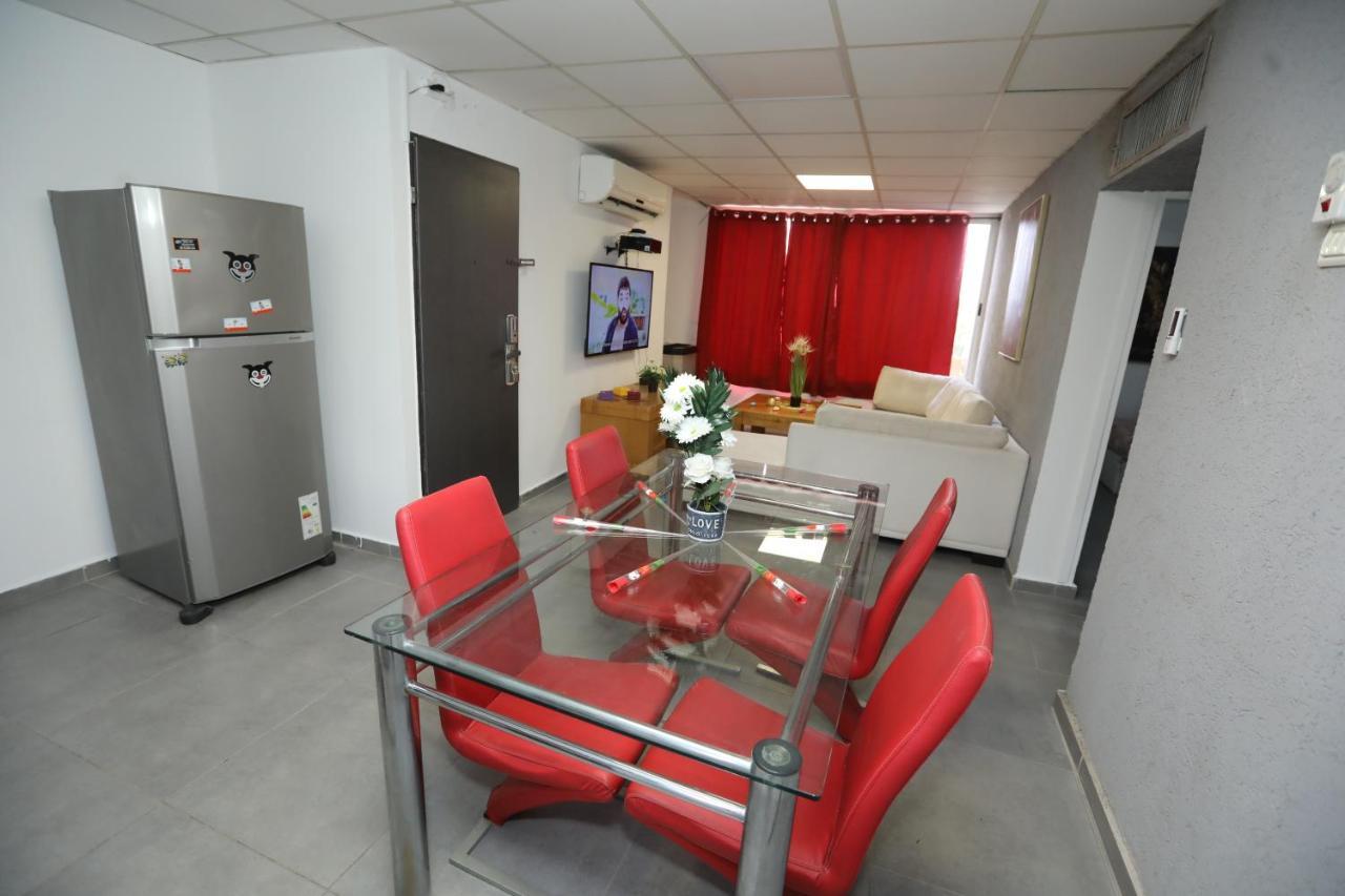 Ferienwohnung כלנית אילת Exterior foto
