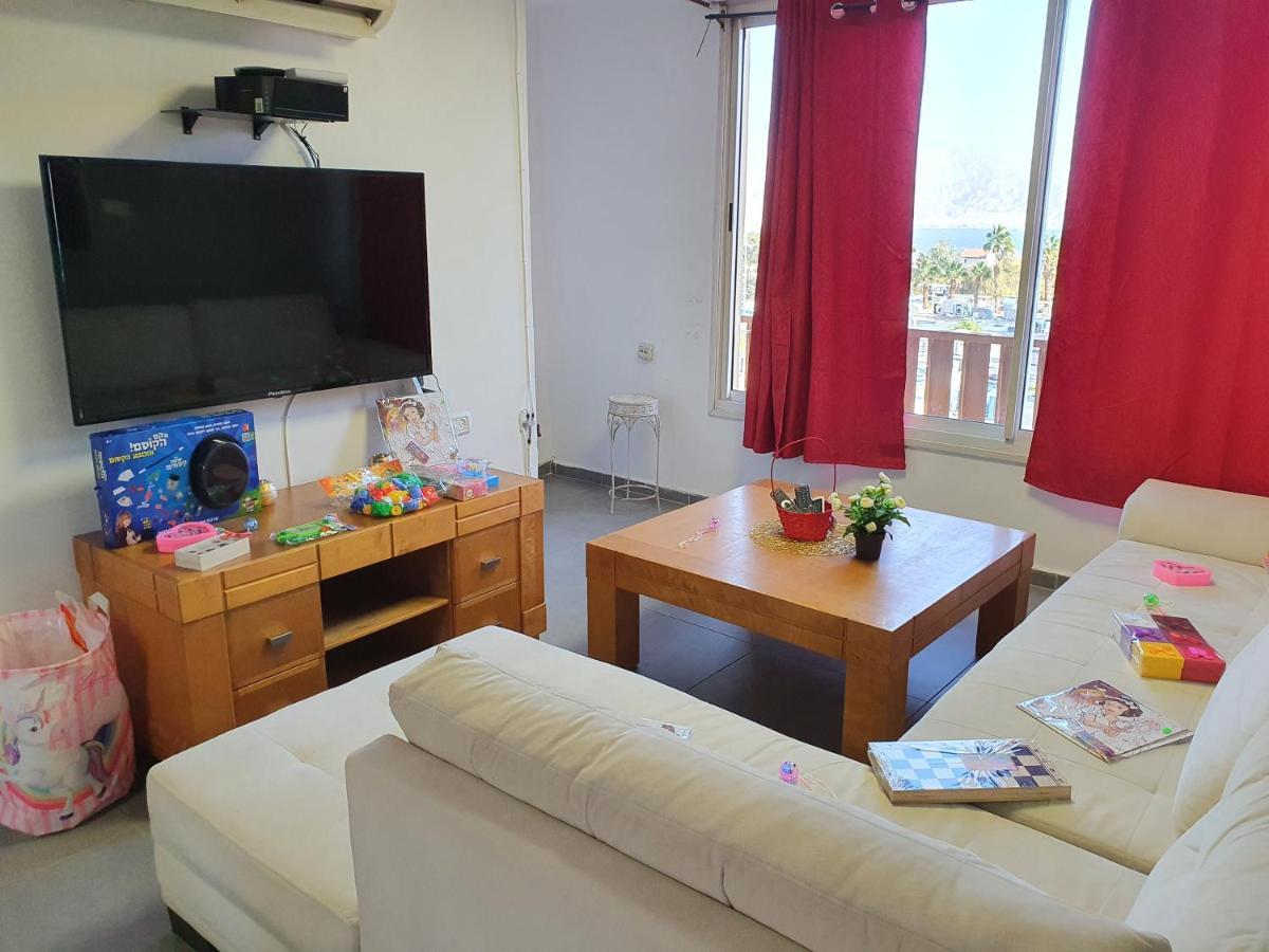 Ferienwohnung כלנית אילת Exterior foto